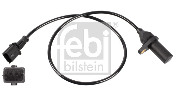 Febi 175080 RPM / Crankshaft Sensor