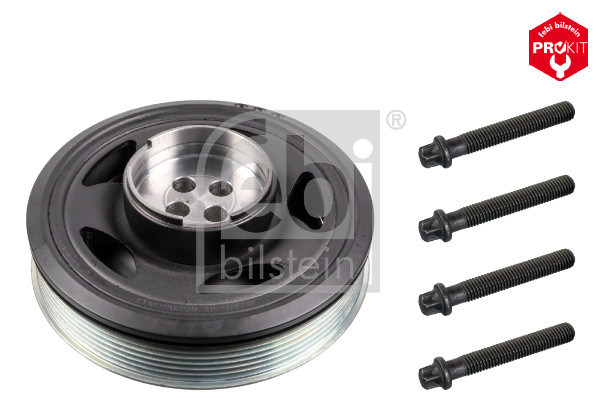 Febi 175188 Crankshaft Pulley
