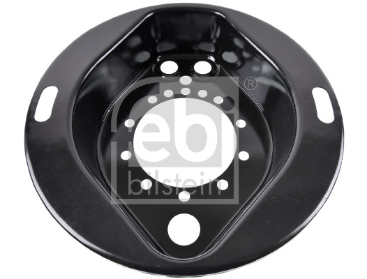 Febi 175199 Cover Sheet, brake drum Rear