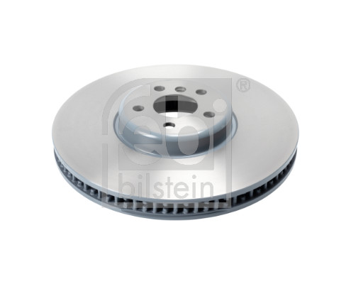 Febi 175493 Brake Disc Single Vented