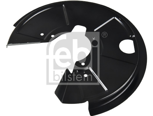 Febi 175563 Brake Disc Splash Panel