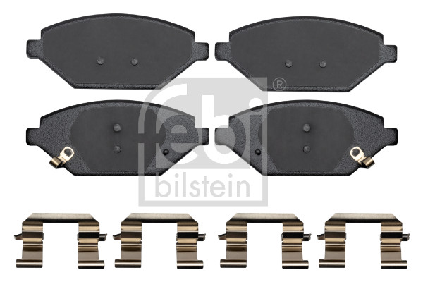 Febi 175679 Brake Pads Set