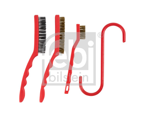 Febi 176034 Wire Brush, brake caliper cleaning