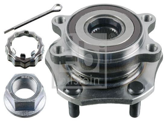 Febi 176248 Wheel Bearing Kit