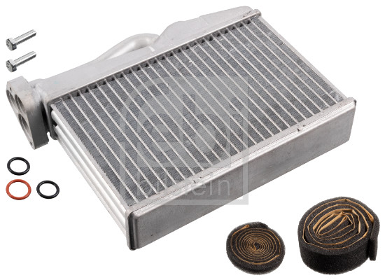 Febi 176345 Heater Matrix