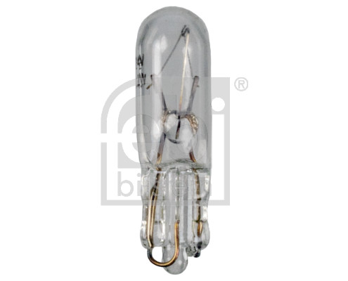 Febi 173304 Bulb, instrument lighting / Bulb, switch