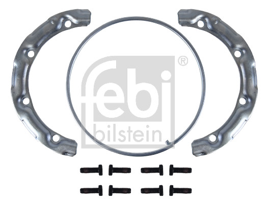 Febi 174955 Accessory Kit, brake disc