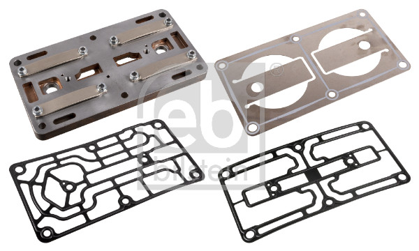 Febi 175029 Seal Kit, multi-valve