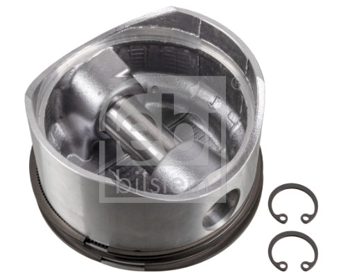 Febi 175172 Piston, air compressor