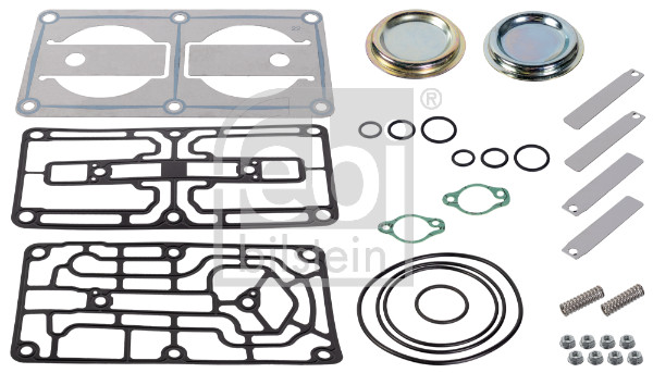 Febi 175385 O-Ring Set, cylinder sleeve