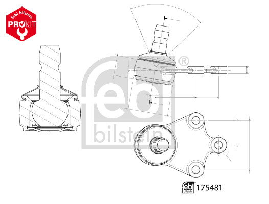 Febi 175481