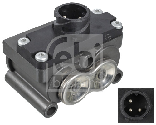 Febi 175981 Shift Cylinder Valve