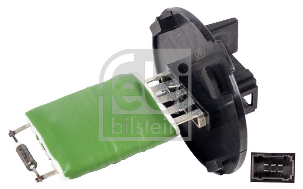 Febi 176041 Heater / Blower Resistor