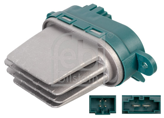 Febi 176042 Heater / Blower Resistor