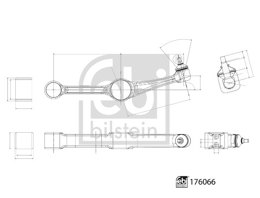 Febi 176066