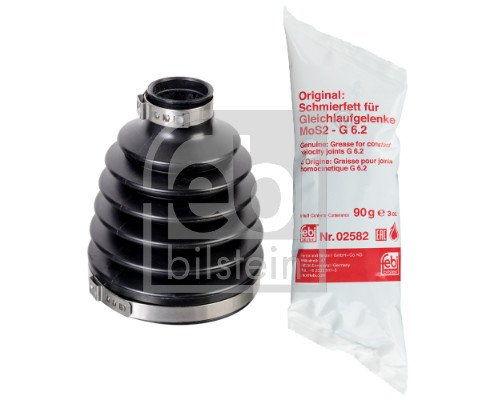 Febi 176084 CV Joint Boot