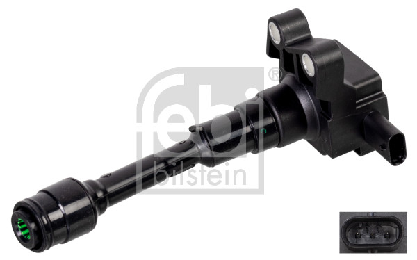 Febi 176125 Ignition Coil