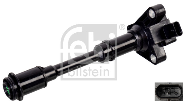 Febi 176126 Ignition Coil
