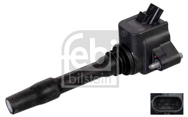 Febi 176127 Ignition Coil