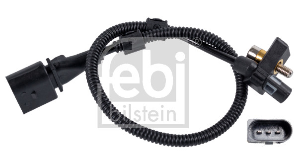Febi 176205 RPM / Crankshaft Sensor