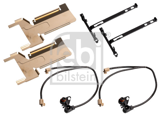 Febi 176284 Brake Pad Wear Indicator Sensor