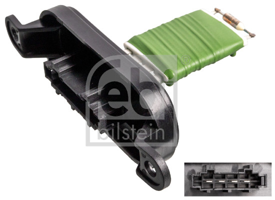 Febi 176299 Heater / Blower Resistor