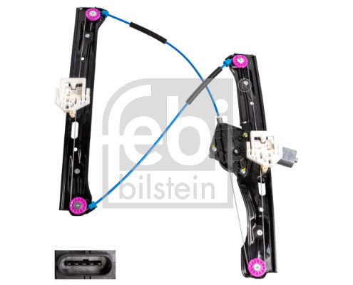 Febi 176401 Window Regulator
