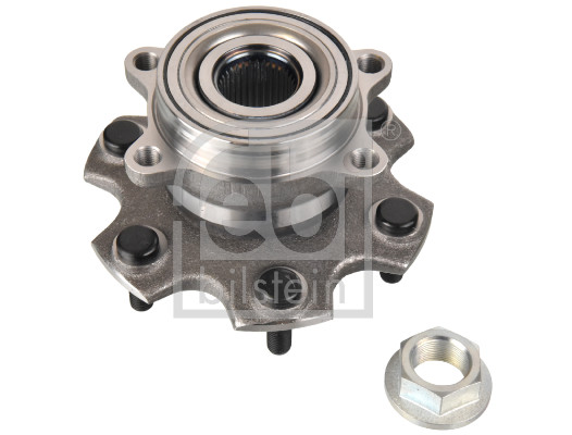 Febi 176437 Wheel Bearing Kit