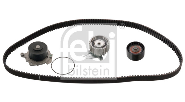 Febi 176586 Timing Belt & Water Pump Kit