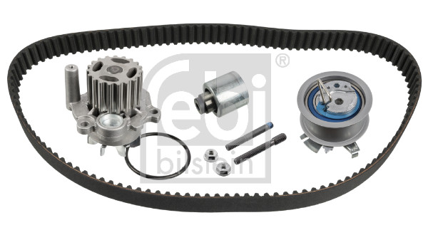 Febi 176589 Timing Belt & Water Pump Kit