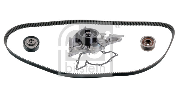 Febi 176604 Timing Belt & Water Pump Kit