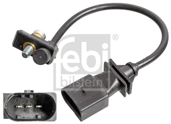 Febi 176613 RPM / Crankshaft Sensor