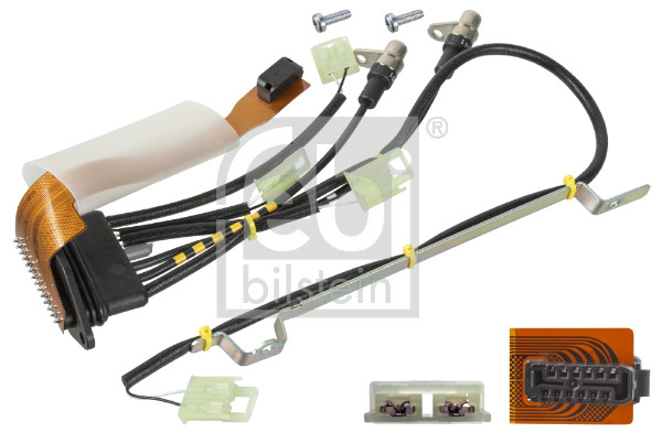 Febi 176638 Cable Set, automatic transmission