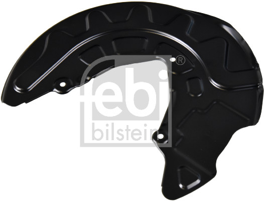 Febi 176753 Brake Disc Splash Panel