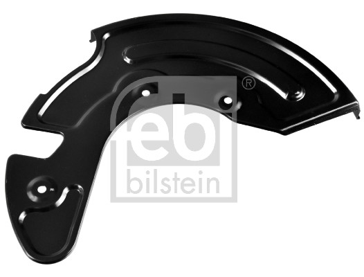 Febi 176762 Brake Disc Splash Panel