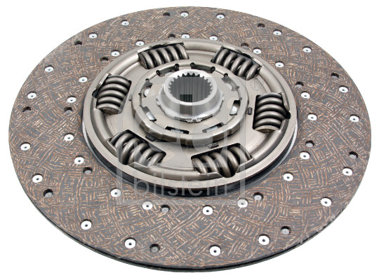 Febi 176808 Clutch Centre Plate
