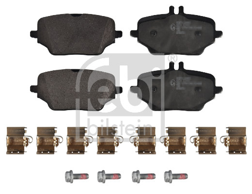 Febi 176866 Brake Pads Set