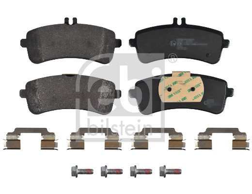 Febi 176871 Brake Pads Set