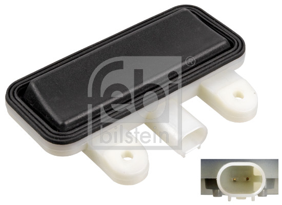 Febi 176962 Tailgate Handle
