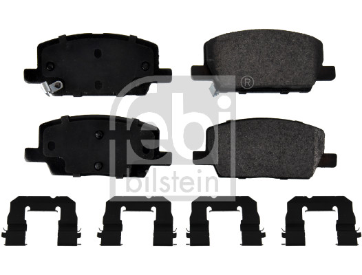 Febi 176970 Brake Pads Set