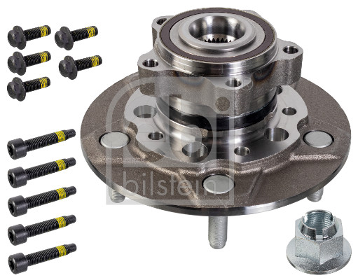 Febi 101122 Wheel Bearing Kit