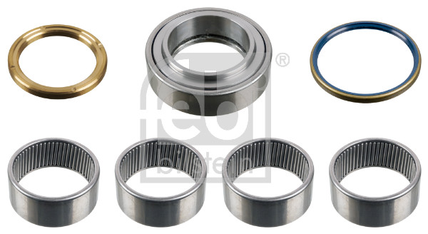Febi 15857 Kingpin Repair Kit