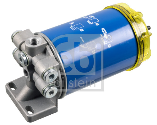 Febi 176384 Housing, fuel filter