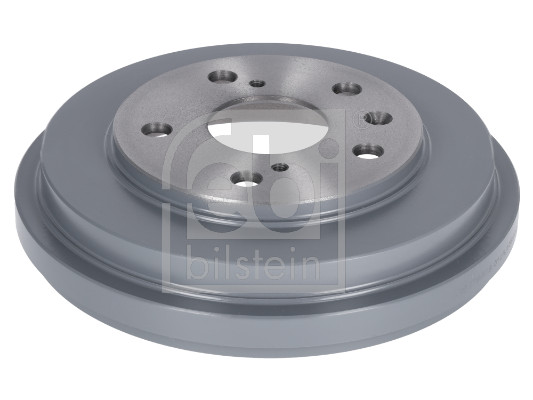 Febi 176978 2x Brake Drums (Pair)