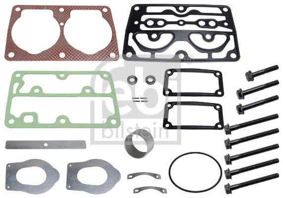 Febi 177406 O-Ring Set, cylinder sleeve
