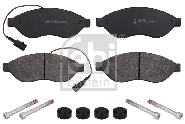 Febi 177451 Brake Pads Set
