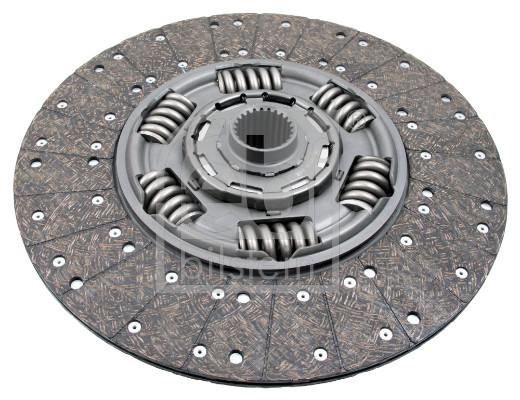 Febi 177472 Clutch Centre Plate