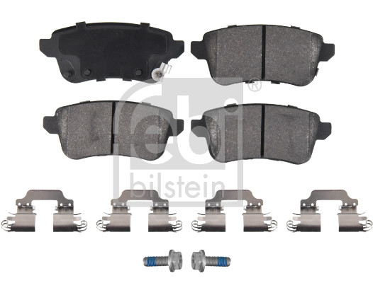 Febi 177631 Brake Pads Set