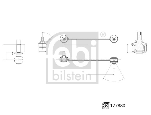 Febi 177880