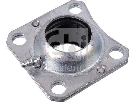 Febi 177958 Bushing, brake shaft Rear